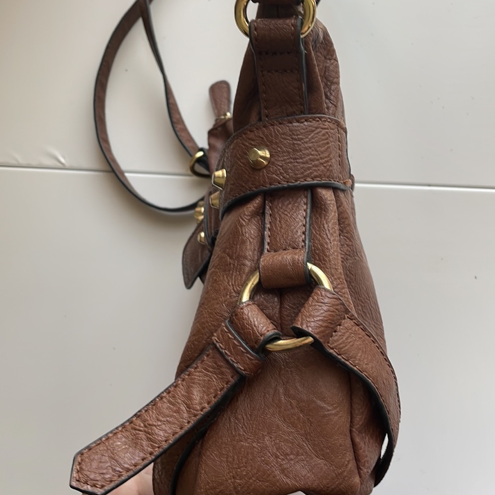 Cosmopolitan Shoulder Bag View 4